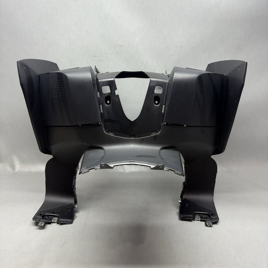 8527328 BMW C650 GT LEG SHIELD UPPER 2011 2012 2013 2014 2015 OEM 8527328