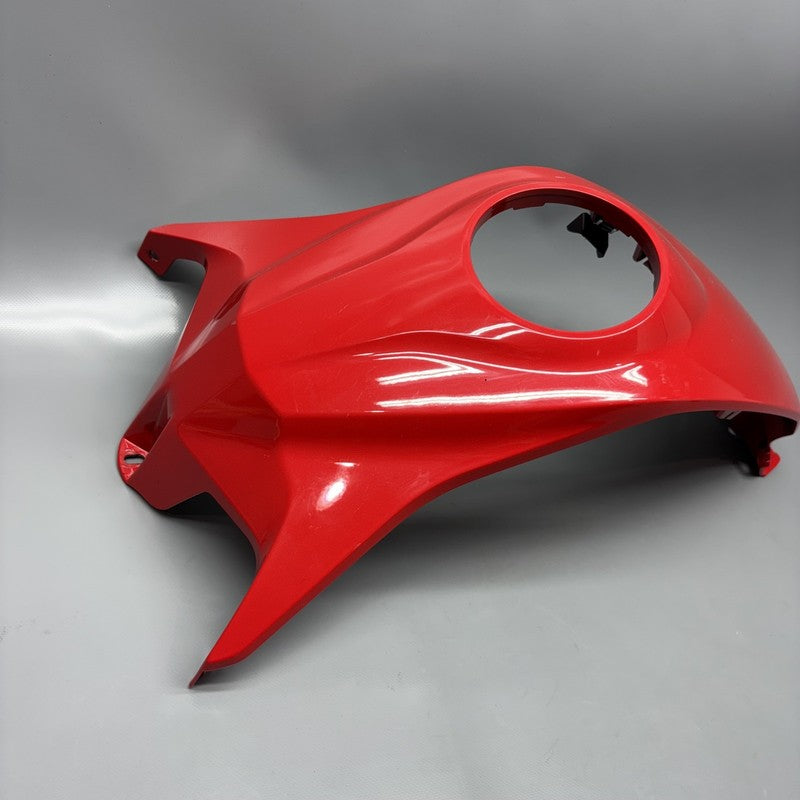 8560409 BMW G310GS FUEL TANK COVER CENTER 2018 2019 OEM 8560409