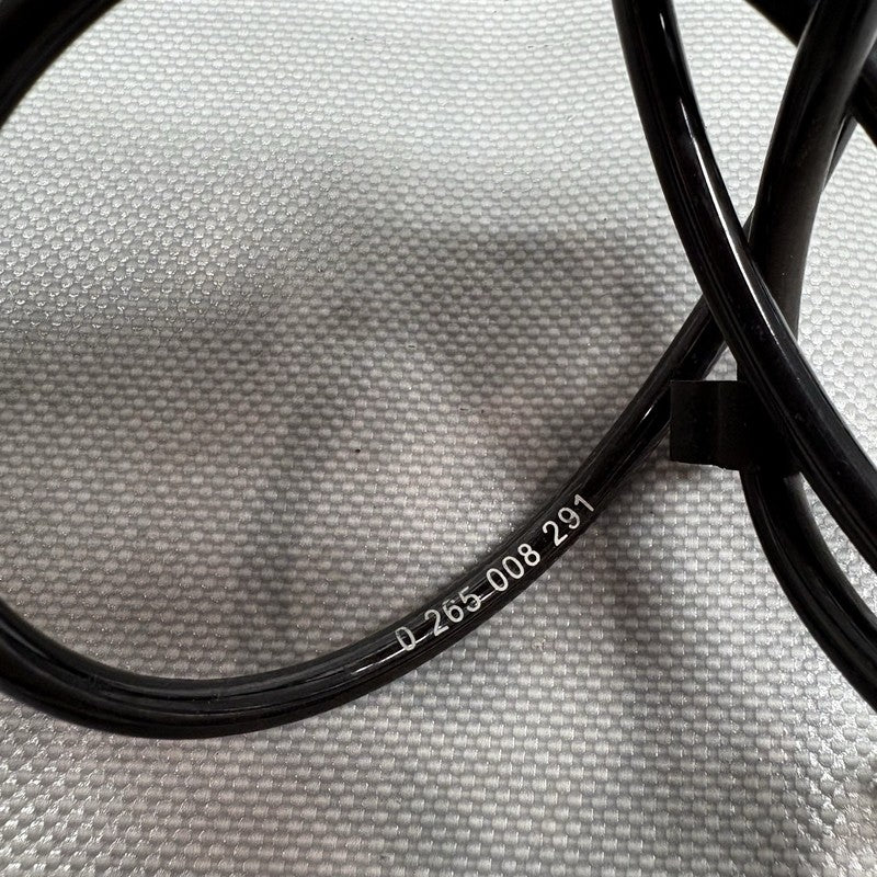 7715117 BMW C 650 SPORT WHEEL SPEED SENSOR 2014 2015 2016 2017 2018 2019 2020 7715117