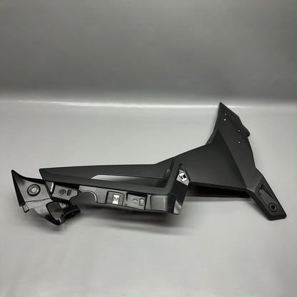 8393626 BMW S1000R GRILL COVER RIGHT 2020 2021 2022 2023 2024 2025 OEM 8393626