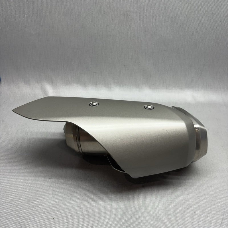 7729967 BMW C650 GT MUFFLER 2011 2012 2013 2014 2015 OEM 7729967