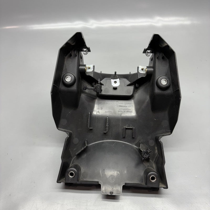 7105691 BMW R1300GS ADVENTURE LICENSE PLATE HOLDER  2023 2024 2025 OEM 7105691