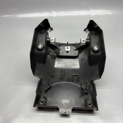 7105691 BMW R1300GS ADVENTURE LICENSE PLATE HOLDER  2023 2024 2025 OEM 7105691