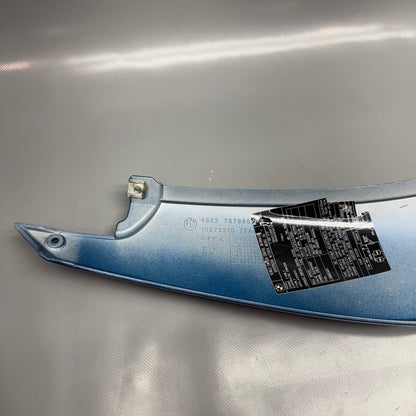 BMW F800ST TAIL PANEL LEFT FAIRING 2006 2007 2008 2009 2010 2011 2012 