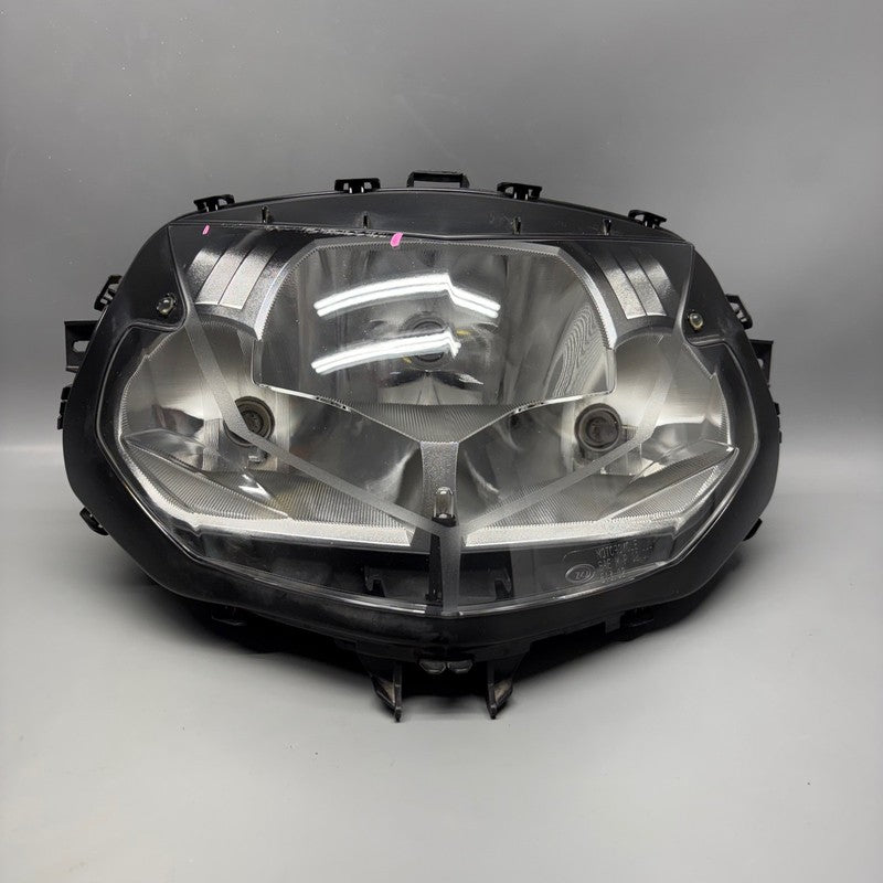 BMW K1300S HEADLIGHT 2009 2010 2011 2012 2013 2014 2015 2016 OEM 76755