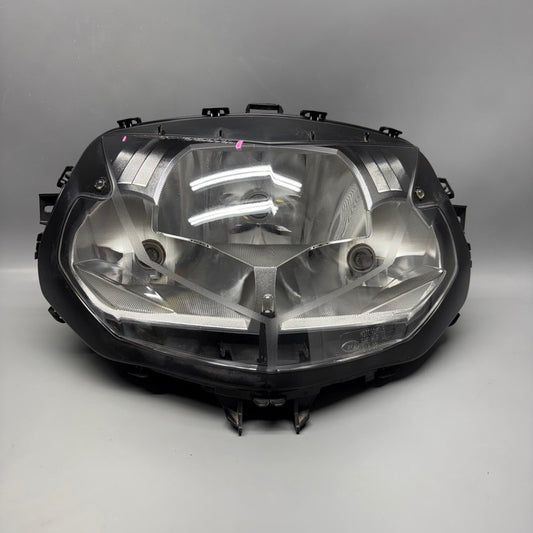 BMW K1300S HEADLIGHT 2009 2010 2011 2012 2013 2014 2015 2016 OEM 76755