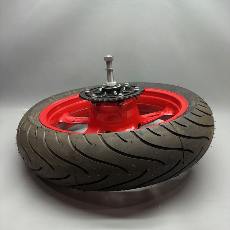 8554139 BMW G 310R WHEEL REAR 2019 2020 2021 2022 2023 2024 2025 OEM 8554139