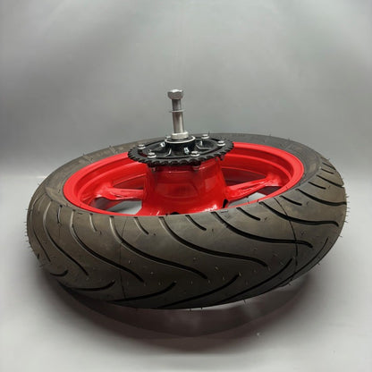 8554139 BMW G 310R WHEEL REAR 2019 2020 2021 2022 2023 2024 2025 OEM 8554139