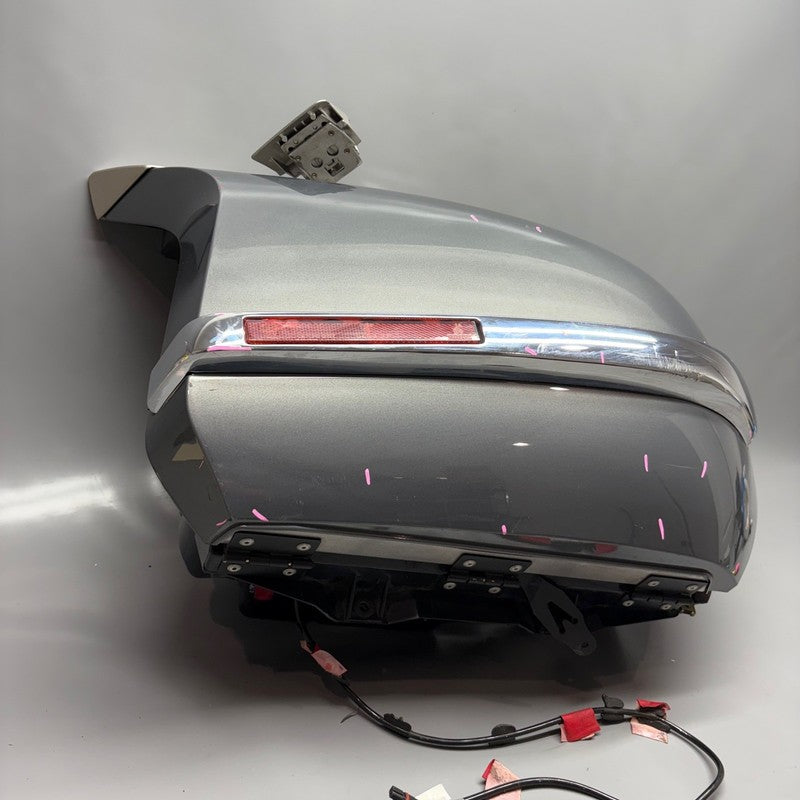BMW K 1200LT SADDLEBAG LUGGAGE CASE RIGHT 2005 2006 2007 2008 OEM 2309