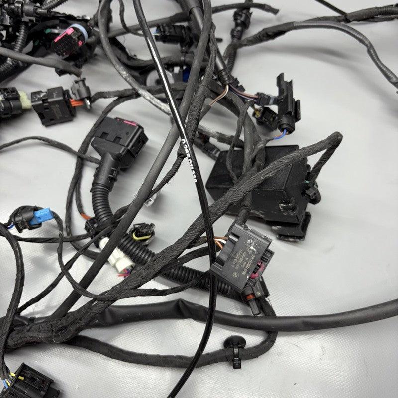 R1300GSA BMW R1300GS ADVENTURE MAIN WIRE HARNESS 2023 2024 2025 OEM 