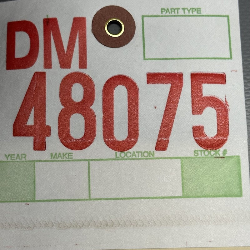 8555494 BMW G310GS RADIATOR COOLING FAN 2018 2019 OEM 8555494