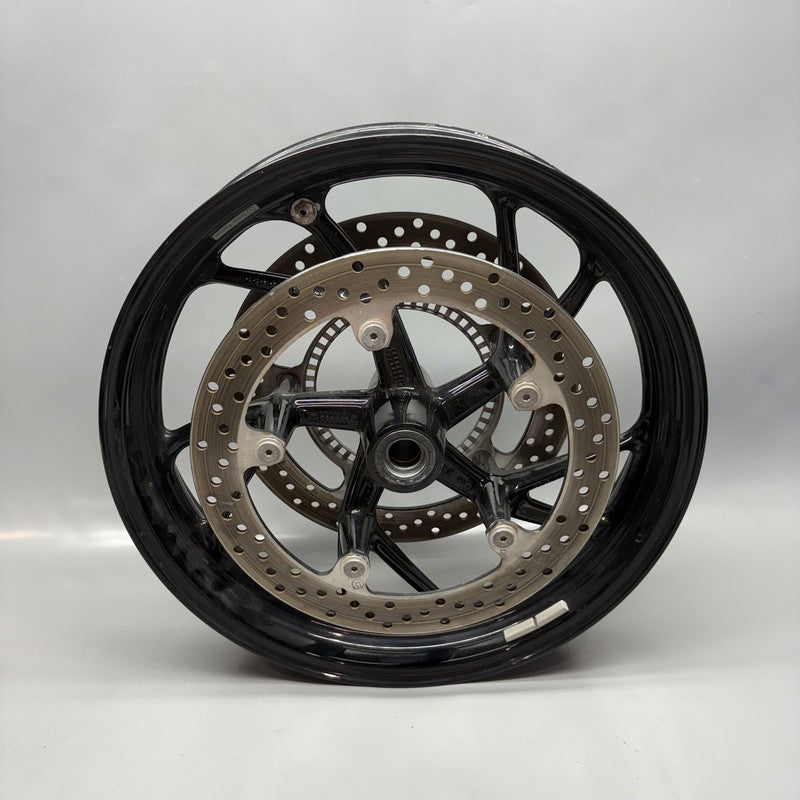 K1300S BMW K1300S WHEEL FRONT  2007 2008 2009 2010 2011 2012 2013 2014 2015 OEM 