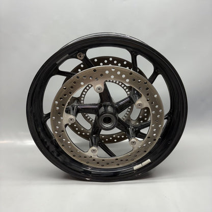 K1300S BMW K1300S WHEEL FRONT  2007 2008 2009 2010 2011 2012 2013 2014 2015 OEM 