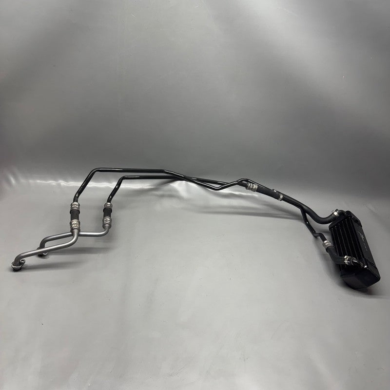 BMW K1600GTL OIL COOLER 2015 2016 2017 2018 2019 2020 2021 OEM 7723495