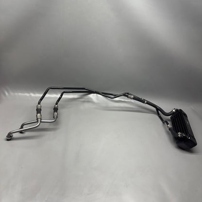 BMW K1600GTL OIL COOLER 2015 2016 2017 2018 2019 2020 2021 OEM 7723495