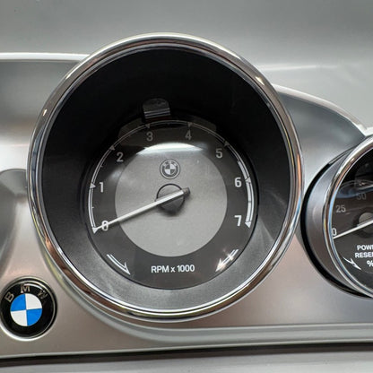 9899425 BMW R18 TRANSCONTINENTAL SPEEDOMETER GAUGE CLUSTER 2020 2021-2023 2024 2025 OEM
