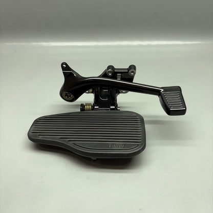 9892698 BMW R18 TRANSCONTINENTAL RUNNING BOARD RIGHT FRONT 2020-2022 2023 2024 2025 OEM