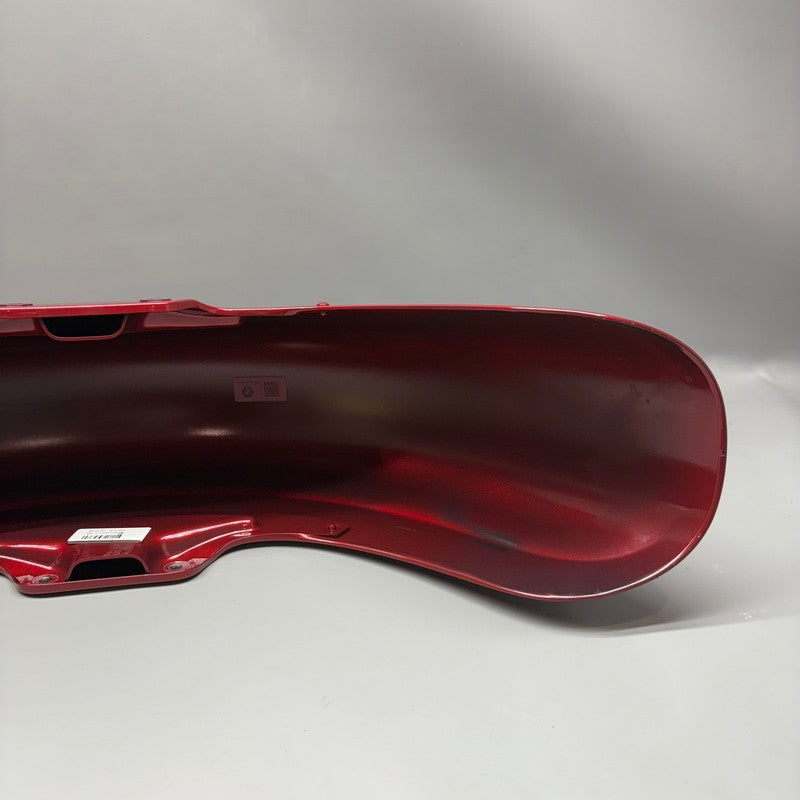 7106203 BMW R18 TRANSCONTINENTAL FRONT WHEEL FENDER 2020 2021 2022 2023 2024 2025 OEM