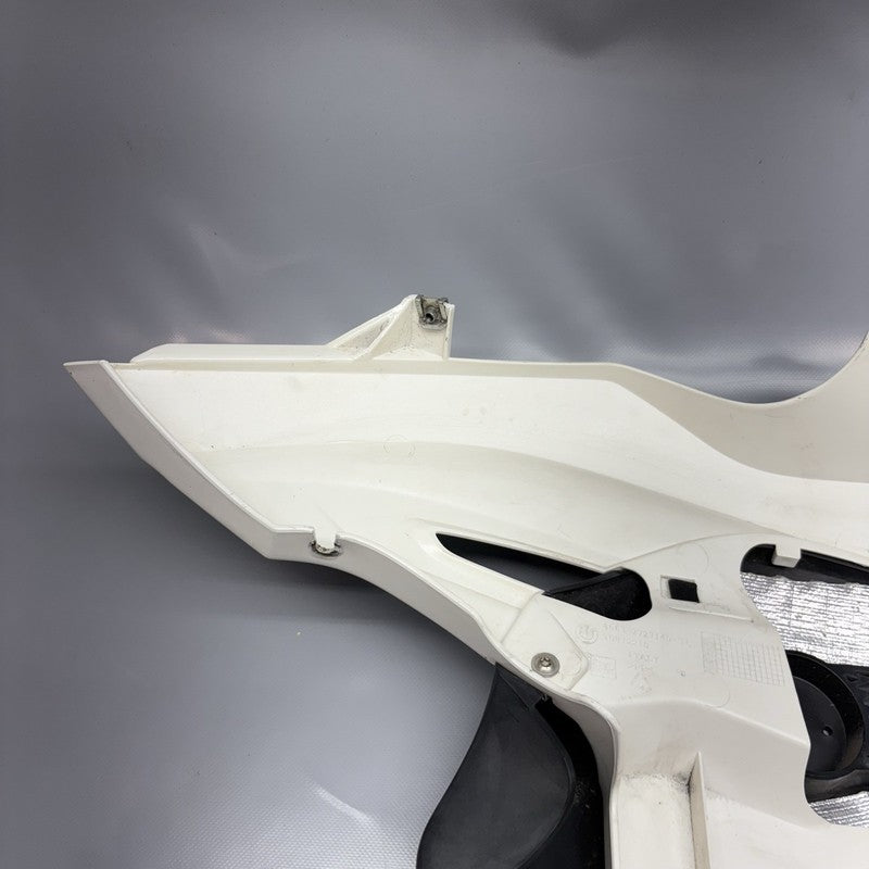 7727140 BMW G650GS SERTAO BODY PART FAIRING RIGHT FRONT 2010 2011 2012 2013 2014 OEM 