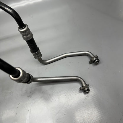 BMW K1600GTL OIL COOLER 2015 2016 2017 2018 2019 2020 2021 OEM 7723495
