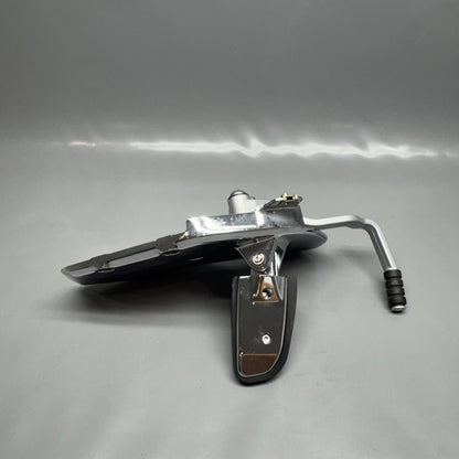 7682133 BMW K 1200LT FOOTREST PLATE LEFT 2005 2006 2007 2008 OEM 7682133