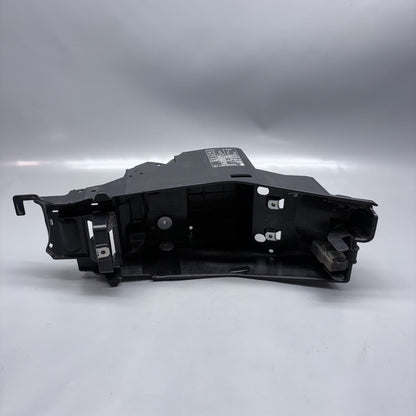 8556886 BMW G310GS BATTERY BOX TRAY 2018 2019 OEM 8556886