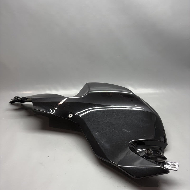 7677775 BMW K1300S LEFT SIDE FUEL TANK FAIRING 2007 08 09 10 11 12 13 14 2015 7677775