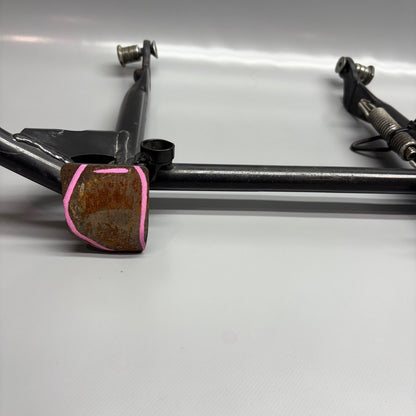 BMW R1200 RT CENTER STAND 2005 2006 2007 2008 2009 OEM