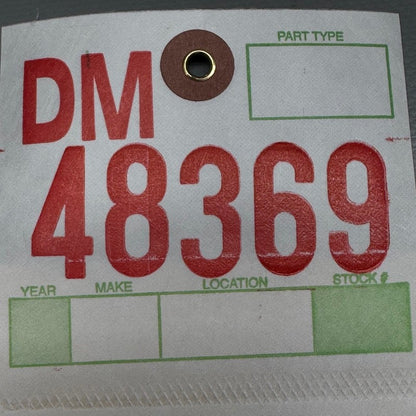 8562041 BMW G310GS FOOTPEG MOUNT COVER LEFT 2016 2017 2018 2019 2020 OEM 8562041