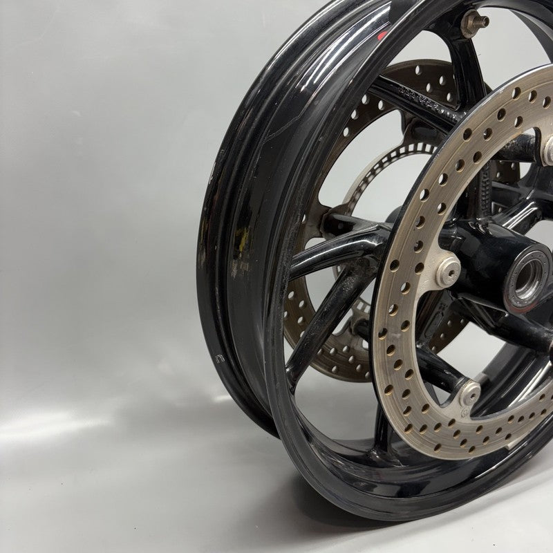 K1300S BMW K1300S WHEEL FRONT  2007 2008 2009 2010 2011 2012 2013 2014 2015 OEM 