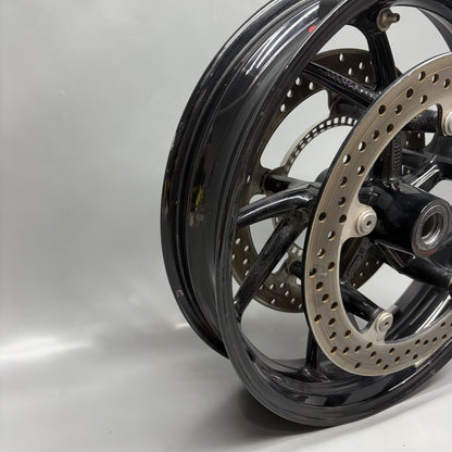 K1300S BMW K1300S WHEEL FRONT  2007 2008 2009 2010 2011 2012 2013 2014 2015 OEM 