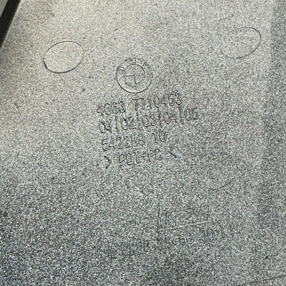 7710453 BMW K1600GT SIDE TRIM PANEL LEFT 2010 2011 2012 2013 2014 2015 2016 OEM 7710453