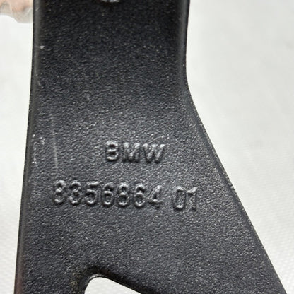 8356864 BMW S1000RR FOOTPEG WITH BRACKET RIGHT REAR 2019 2020 2021 2022 2023 2024 OEM