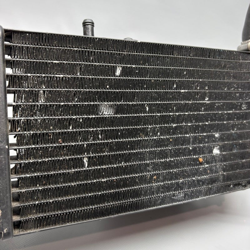 BMW K1200RS K589 LEFT SIDE WATER COOLER 1996-2000 2001 2002 2003 2004 