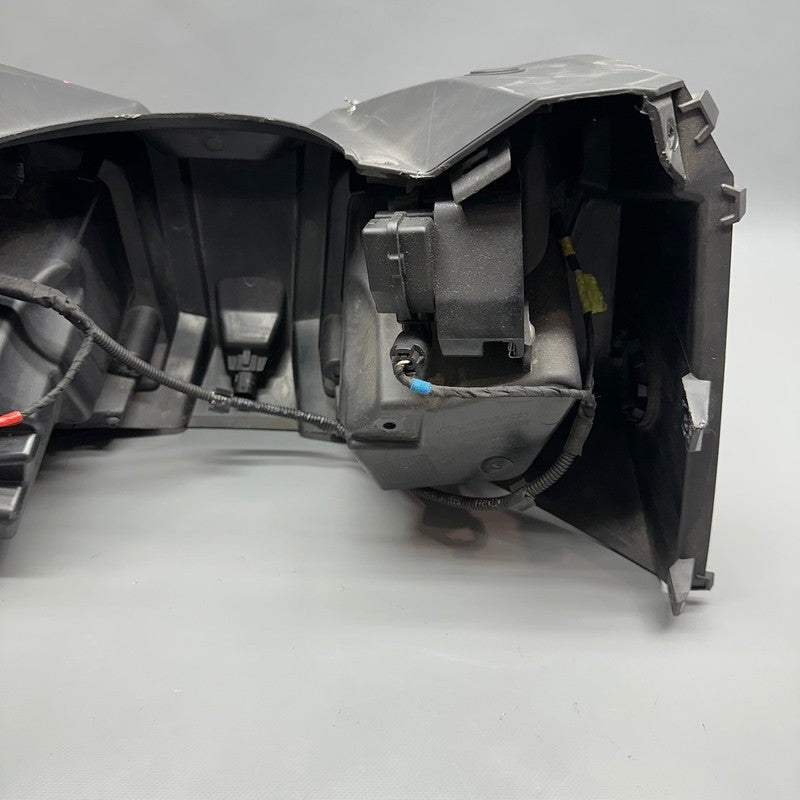 BMW C400X UPPER LEG SHIELD 2018 2019 2020 OEM 8566809