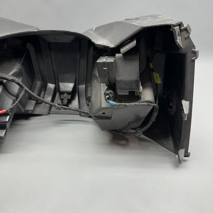 BMW C400X UPPER LEG SHIELD 2018 2019 2020 OEM 8566809