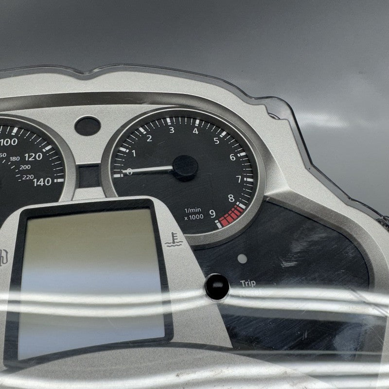 7670414 BMW K 1200LT INSTRUMENT CLUSTER 2003 2004 2005 2006 2007 2008 OEM 7696024
