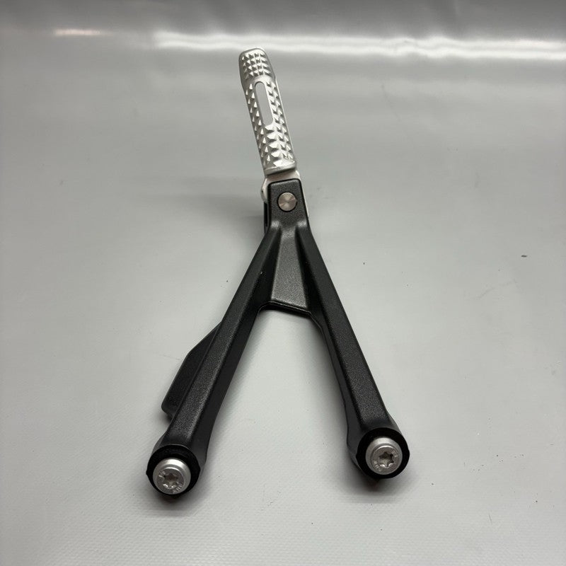 9467689 BMW S1000R FOOTREST LEFT REAR 2020 2021 2022 2023 2024 2025 OEM 9467689