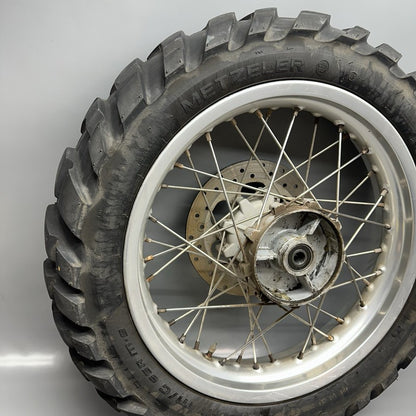 G650GS SERTAO BMW G650GS SERTAO REAR WHEEL 2010 2011 2012 2013 2014 OEM 