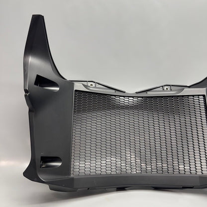 BMW F850GS RADIATOR AIR DUCT 2016 2017 2018 2019 2020 2021 2022 2023 O