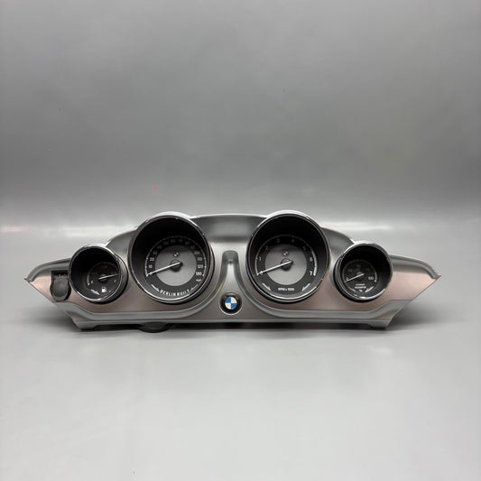 9899425 BMW R18 TRANSCONTINENTAL SPEEDOMETER GAUGE CLUSTER 2020 2021 2022 2023 2024 OEM