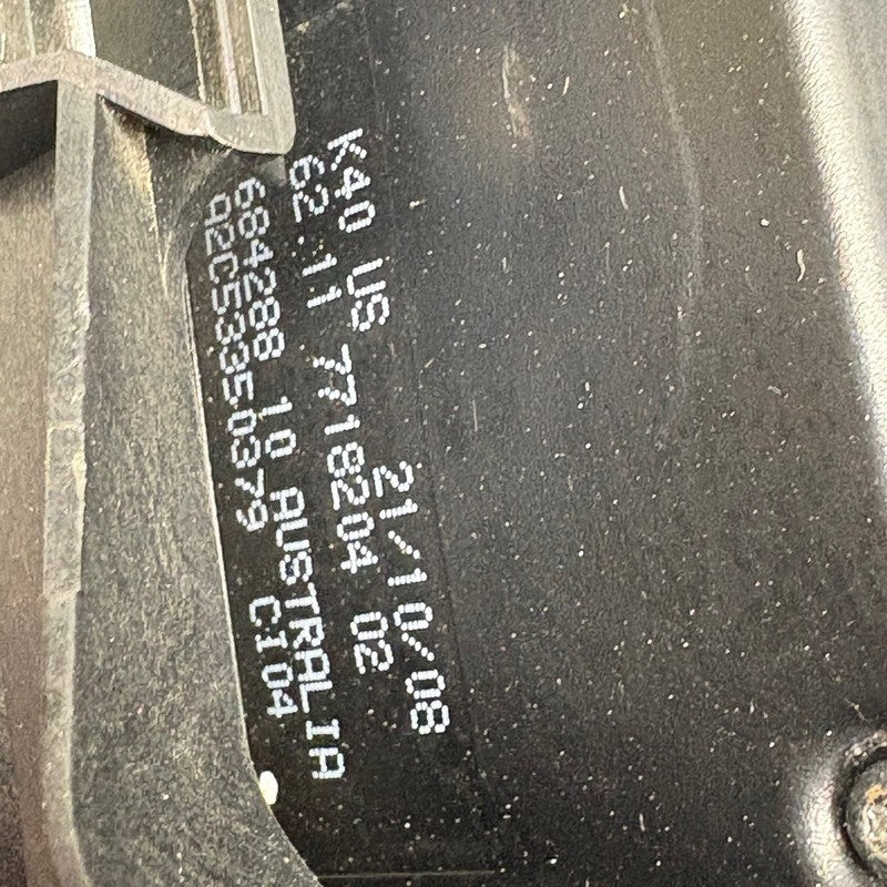 BMW K 1300S CLUSTER SPEEDOMETER 2009 2010 2011 2012 2013 2014 2015 201