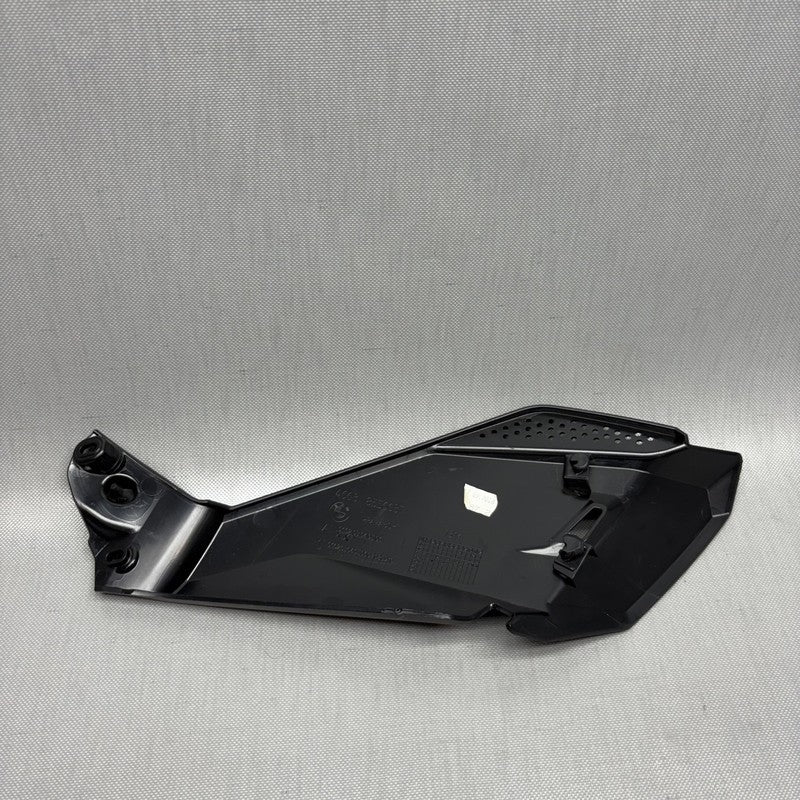 8556637 BMW R1250 GS LEFT TANK FAIRING COVER 2018 2019 2020 OEM 8556637