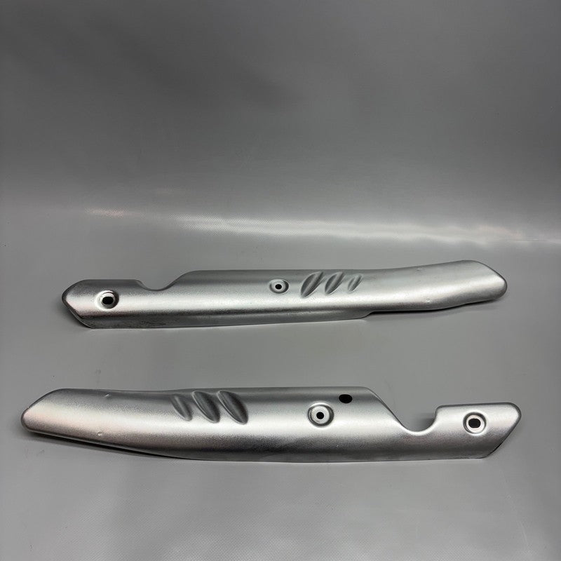 BMW K1600 BAGGER CATALYTIC CONVERTER COVER LEFT RIGHT 2017-2023 2024 2