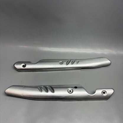 BMW K1600 BAGGER CATALYTIC CONVERTER COVER LEFT RIGHT 2017-2023 2024 2