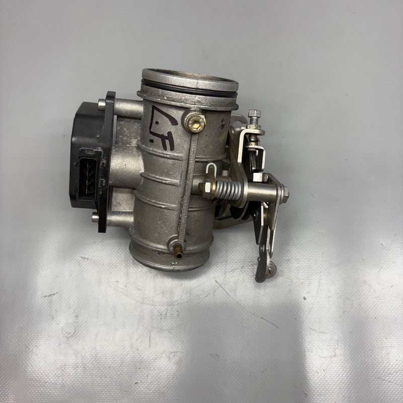 BMW R 1100R THROTTLE HOUSING ASSEMBLY LEFT FRONT 1995-1998 1999 2000 2