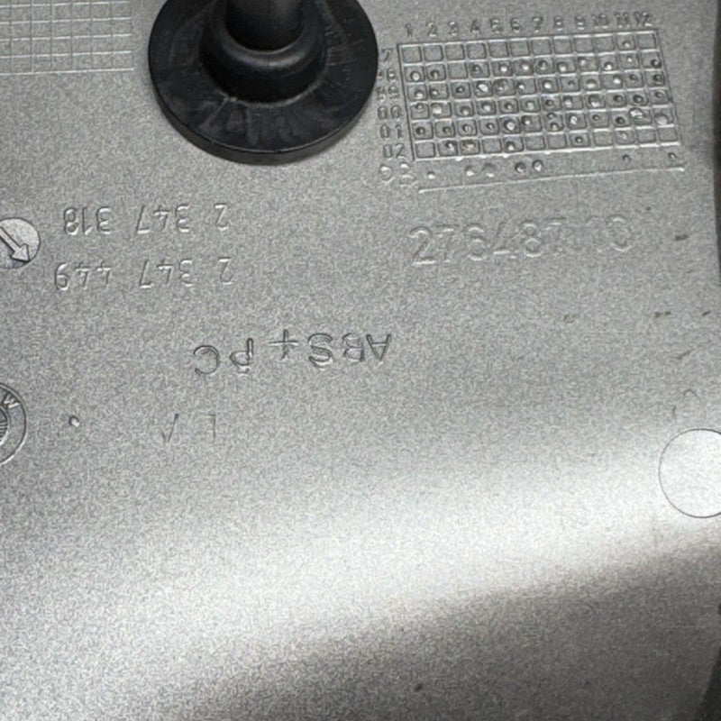 K1200LT BMW K 1200LT INSTRUMENT COVER 2005 2006 2007 2008 OEM