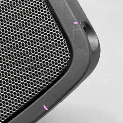 8529411 BMW R1250RT SPEAKER COVER GRILLE LEFT 2013-2015 2016 2017 2018 2019 2020 OEM