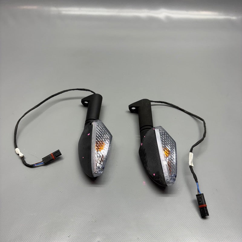 BMW G310GS FRONT SIGNAL LIGHTS 2019 2020 2021 2022 2023 OEM