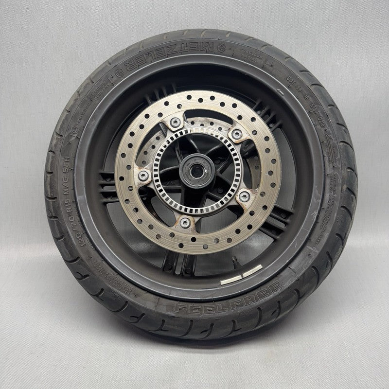 C 650 SPORT BMW C 650 SPORT WHEEL FRONT 2014 2015 2016 2017 2018 2019 2020